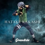 Оригінальна аніме фігурка &laquo;"Naruto Shippuden" Grandista -HATAKE KAKASHI-&raquo;