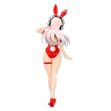 Оригинальная аниме фигурка &laquo;"Super Sonico" BiCute Bunnies Figure Red ver.&raquo;
