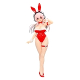 Оригинальная аниме фигурка &laquo;"Super Sonico" BiCute Bunnies Figure Red ver.&raquo;
