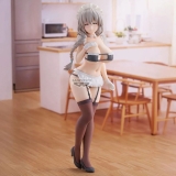 Оригинальная аниме фигурка &laquo;"Uzaki-chan Wants to Hang Out!" GLITTER&GLAMOURS Uzaki Tsuki Maid Ver.&raquo;