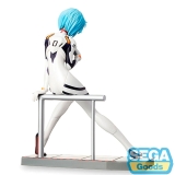 Оригинальная аниме фигурка &laquo;"Rebuild of Evangelion" LPM Figure Ayanami Rei&raquo;