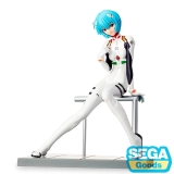 Оригинальная аниме фигурка &laquo;"Rebuild of Evangelion" LPM Figure Ayanami Rei&raquo;