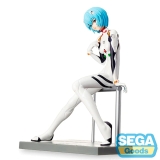 Оригинальная аниме фигурка &laquo;"Rebuild of Evangelion" LPM Figure Ayanami Rei&raquo;