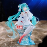 Оригінальна аніме фігурка &laquo;Hatsune Miku BANPRESTO EVOLVE Clearluxe -Clione- Figure&raquo;