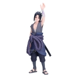 Оригинальная аниме фигурка &laquo;"Naruto Shippuden" PANEL SPECTACLE -Lightning from Heaven- Uchiha Sasuke&raquo;