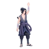 Оригинальная аниме фигурка &laquo;"Naruto Shippuden" PANEL SPECTACLE -Lightning from Heaven- Uchiha Sasuke&raquo;