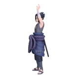 Оригинальная аниме фигурка &laquo;"Naruto Shippuden" PANEL SPECTACLE -Lightning from Heaven- Uchiha Sasuke&raquo;