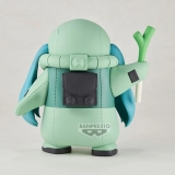 Оригинальная аниме фигурка &laquo;Mobile Suit Gundam 45th Anniversary x Hatsune Miku Figure Zaku Costume&raquo;