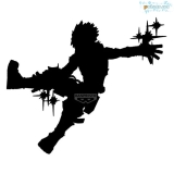 Оригинальная аниме фигурка &laquo;"My Hero Academia" THE AMAZING HEROES -PLUS- BAKUGO KATSUKI Ⅲ&raquo;