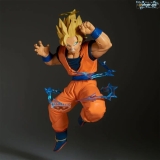 Оригинальная аниме фигурка &laquo;"Dragon Ball Z" MATCH MAKERS Super Saiyan 2 Son Goku (VS Majin Vegeta )&raquo;