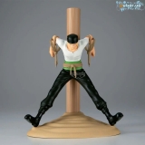 Оригинальная аниме фигурка &laquo;"One Piece" FigLife! Zoro the Pirate Hunter&raquo;