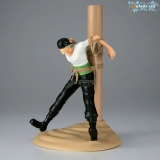 Оригинальная аниме фигурка &laquo;"One Piece" FigLife! Zoro the Pirate Hunter&raquo;