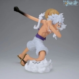 Оригинальная аниме фигурка &laquo;"One Piece" Grandista -MONKEY.D.LUFFY GEAR5- Ⅱ&raquo;