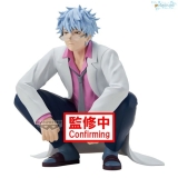 Оригинальная аниме фигурка &laquo;"Gintama" Mr.Ginpachi's Zany Class Desk Figure -Sakata Ginpachi-&raquo;