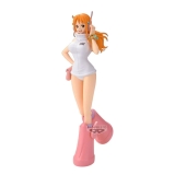 Оригінальна аніме фігурка &laquo;"One Piece" GLITTER&GLAMOURS -NAMI EGGHEAD STYLE-&raquo;