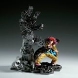 Оригинальная аниме фигурка &laquo;"One Piece" FigLife! Eustass "Captain" Kid&raquo;