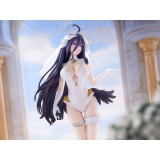 Оригинальная аниме фигурка &laquo;"Overlord" GLITTER&GLAMOURS -ALBEDO- WEDDING ver.&raquo;