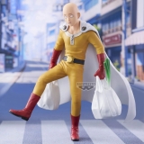 Оригинальная аниме фигурка &laquo;"One-Punch Man" One Punch Life Saitama ~Shopping~&raquo;