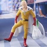 Оригинальная аниме фигурка &laquo;"One-Punch Man" One Punch Life Saitama ~Shopping~&raquo;