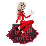 Оригинальная аниме фигурка &laquo;"Hazbin Hotel" Monitor Top Figure ~Charlie Morningstar~ Ver.A&raquo;