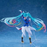 Оригинальная аниме фигурка &laquo;Gundam 45th &times; Hatsune Miku BANPRESTO EVOLVE -GUNDAM Collaboration- Figure&raquo;