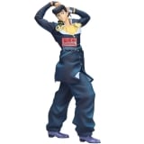 Оригинальная аниме фигурка &laquo;"JoJo's Bizarre Adventure Diamond is Unbreakable" Mometria Higashikata Josuke&raquo;