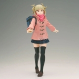 Оригинальная аниме фигурка &laquo;"My Hero Academia" GLITTER&GLAMOURS -HIMIKO TOGA- duffel coat ver.&raquo; 