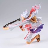 Оригинальная аниме фигурка &laquo;"One Piece" BATTLE RECORD COLLECTION -MONKEY.D.LUFFY GEAR5 SPECIAL ver.-&raquo;