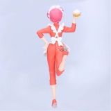 Оригинальная аниме фигурка &laquo;"Ranma 1/2" GLITTER&GLAMOURS-RANMA-&raquo; 
