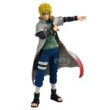 Оригинальная фигурка &laquo;"Naruto Shippuden" Ninja World Sculpting Legend Namikaze Minato&raquo;
