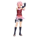 Оригинальная аниме фигурка &laquo;Grandista-HARUNO SAKURA ＆ UCHIHA SASUKE- ※SAKURA&raquo;