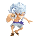 Оригинальная аниме фигурка &laquo;"One Piece" Mega World Collectable Figure Monkey D. Luffy vs Borsalino&raquo;