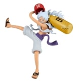 Оригинальная аниме фигурка &laquo;"One Piece" BATTLE RECORD COLLECTION-MONKEY.D.LUFFY GEAR5 Ⅱ-&raquo;