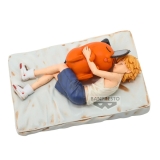 Оригинальная аниме фигурка &laquo;"Chainsaw Man" Break time collection vol.4 Denji & Pochita&raquo;