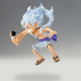 Оригинальная аниме фигурка &laquo;"One Piece" Mega World Collectable Figure Monkey D. Luffy vs Borsalino&raquo;
