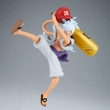 Оригинальная аниме фигурка &laquo;"One Piece" BATTLE RECORD COLLECTION-MONKEY.D.LUFFY GEAR5 Ⅱ-&raquo;