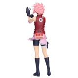 Оригинальная аниме фигурка &laquo;Grandista-HARUNO SAKURA ＆ UCHIHA SASUKE- ※SAKURA&raquo;