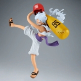 Оригинальная аниме фигурка &laquo;"One Piece" BATTLE RECORD COLLECTION-MONKEY.D.LUFFY GEAR5 Ⅱ-&raquo;