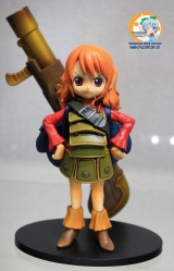Аніме Фігурка The Grandline Children One Piece Film Z: Nami