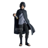 Оригинальная аниме фигурка &laquo;"BORUTO NARUTO NEXT GENERATIONS" Ninja World Sculpting Legend Uchiha Sasuke&raquo;