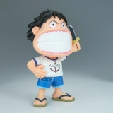 Оригинальная аниме фигурка &laquo;"One Piece" SOFVIMATES Monkey D. Luffy THIS IS HOW TOUGH I AM!!!&raquo;