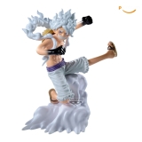 Оригинальная аниме фигурка &laquo;"One Piece" Senkozekkei -MONKEY.D.LUFFY-&raquo;