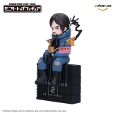 Оригинальная аниме фигурка &laquo;"DEATH STRANDING 2: ON THE BEACH" Monitor Top Figure Sam&raquo;