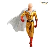 Оригінальна аніме фігурка &laquo;"One-Punch Man" Grandista-SAITAMA- METALLIC ver.&raquo;