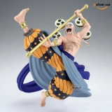 Оригинальная аниме фигурка &laquo;One Piece Cross Posing - Enel&raquo;