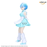 Оригинальная аниме фигурка &laquo;"Re:Zero &minus; Starting Life in Another World" GLITTER&GLAMOURS-REM-JERSEY Maid ver.&raquo;