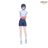 Оригинальная аниме фигурка &laquo;"Chainsaw Man - The Movie: Reze Arc" GLITTER&GLAMOURS-REZE- Night School ver.&raquo;