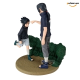 Оригинальная аниме фигурка &laquo;Naruto Shippuden Memorable Saga - Sasuke Uchiha & Itachi Uchiha&raquo;