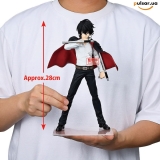 Оригинальная аниме фигурка &laquo;Hitman Reborn! Grandista - Kyoya Hibari&raquo;