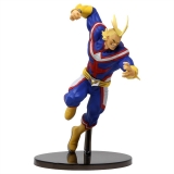Оригинальная аниме фигурка The Amazing Heroes Vol.5 All Might